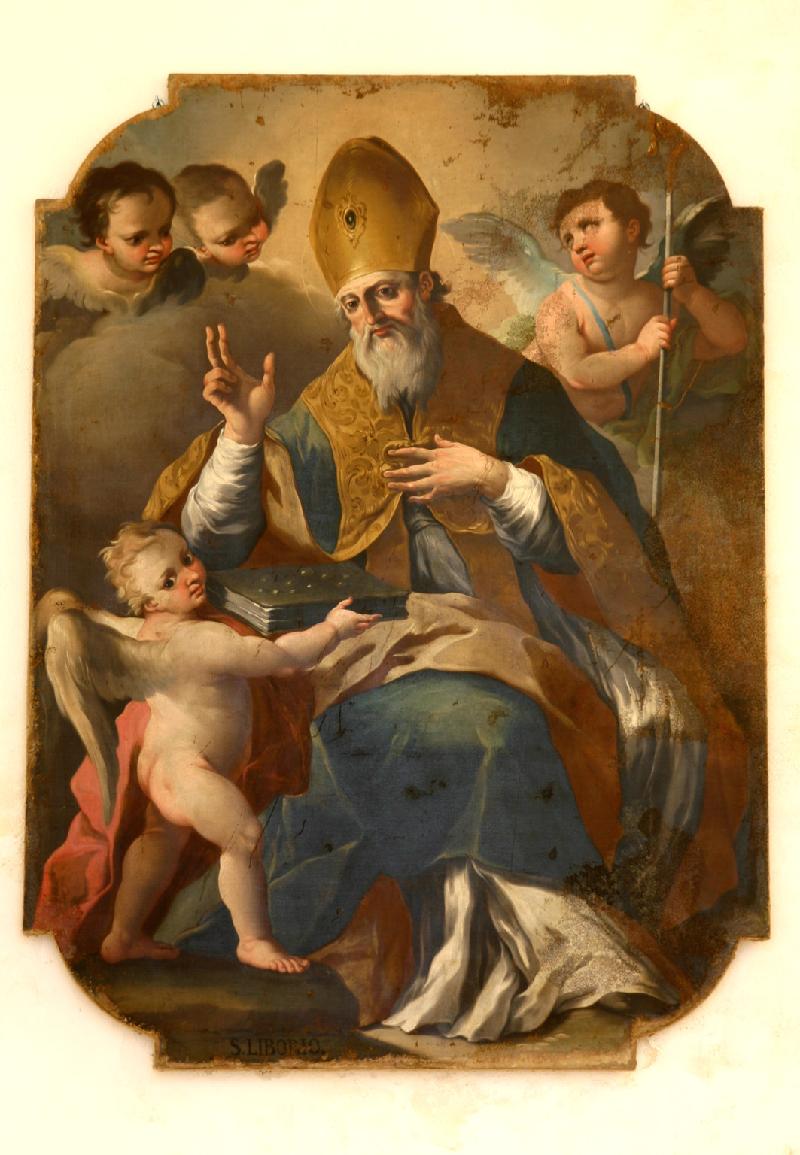 13-Guarino Domenico sec. XVIII, San Liborio-beweb